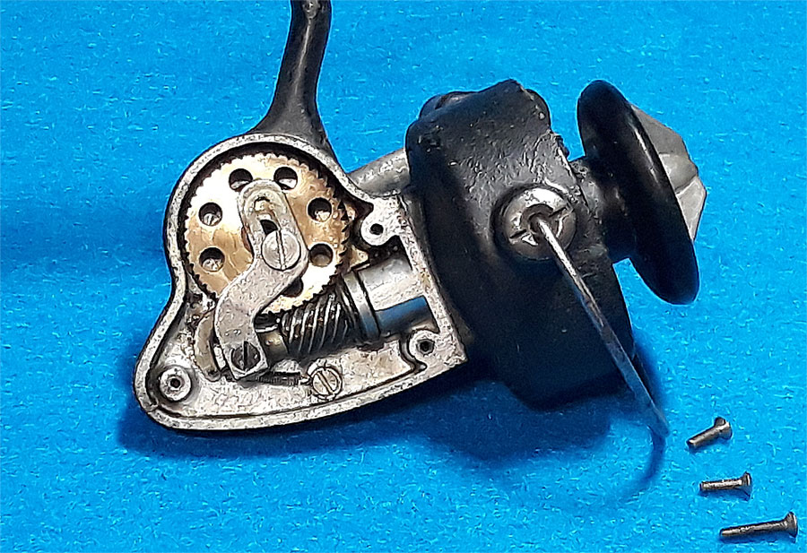 Alcedo Micron - 1st version - Reel Talk - ORCA